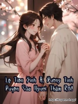 Lệ Tiên Sinh À, Đường Tình Duyên Của Ngươi Thắm Rồi!