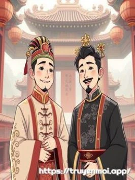 Lên Sai Kiệu Hoa Gả Đúng Chồng