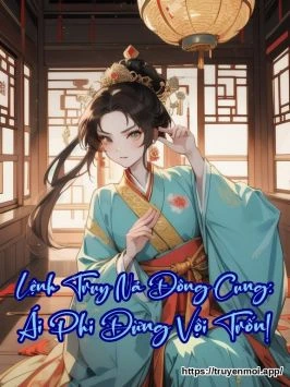 Lệnh Truy Nã Đông Cung: Ái Phi Đừng Vội Trốn!