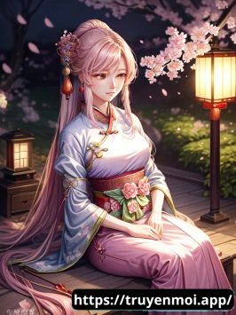 Liễm Nghiễm Hoa Mộng