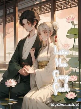 Bìa truyện Liên Hoa Song Sinh