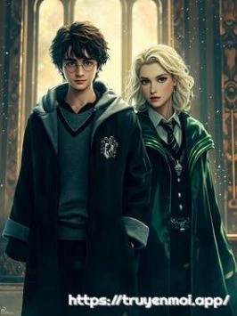 Life In The Potter-Malfoy Household
