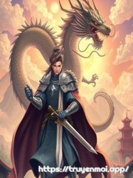 Bìa truyện Linh Khứu Phi Long (Linh Thứu Phi Long)