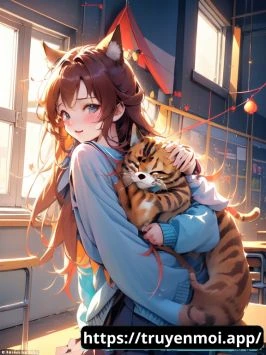 Linh Miêu! Anh Yêu Em