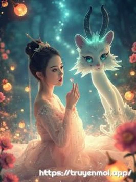 Bìa truyện Linh Sủng Của Ta Là Thần Thú Biến Dị!!