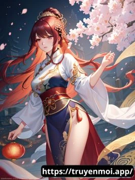 Bìa truyện Loạn Thế Hồng Nhan Mộng