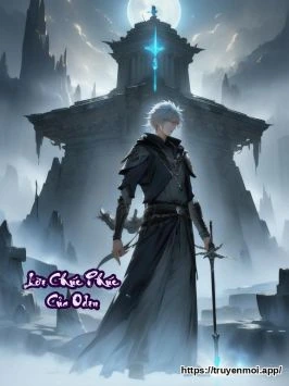 Bìa truyện Lời Chúc Phúc Của Odin