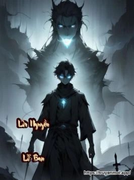 Bìa truyện Lời Nguyền Lỗ Ban