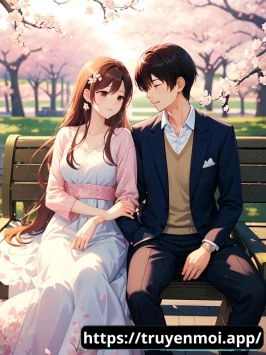 Bìa truyện Lời Nói Dối Đầu Tiên Của Mùa Xuân