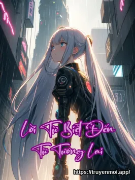 Lời Từ Biệt Đến Từ Tương Lai