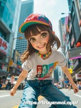 Lớn Nhanh Nhé! Tôi Cho Em Ba Năm