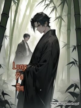 Bìa truyện Long Đồ Án