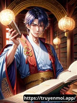 Long Ngạo Thiên Xuyên Nhầm Sách