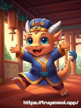 Long Nhóc Con Là Thanh Cung Đoàn Sủng