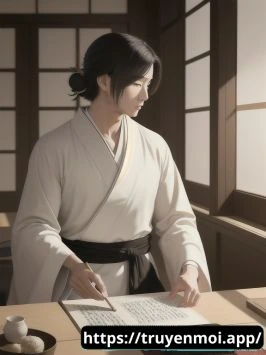 Lớp Học Bổ Túc Của Sư Tôn