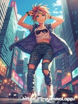 Lớp Trưởng Là Crush Của Tôi!