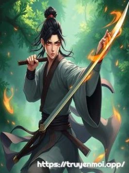 Lửa Hận Rừng Xanh