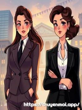 Luật Sư Đại Nhân Không Dễ Chọc