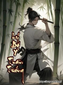 Bìa truyện Lý Bố Y Thần Tướng