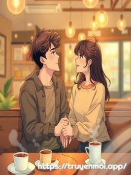 Ly Cà Phê Tình Yêu