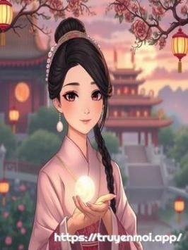 Ly Châu Trong Lòng Bàn Tay