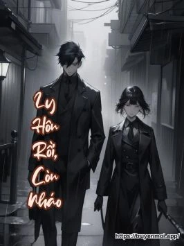 Ly Hôn Rồi, Còn Nháo
