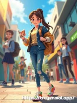 Lý Mỹ Hà, Cô Gái Tài Ba