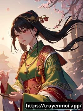Ly Nhân Tâm Thượng Ngọc - Điêu Huyền Mộ Ngẫu