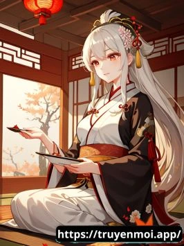 Ly Nhân Tâm Thượng Thu - Hành Chi