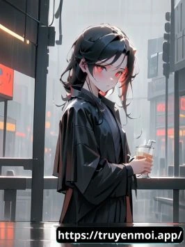 Ly Rượu Pha Vội