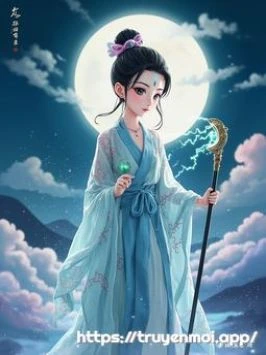 Ma Ảnh Huyền Cơ