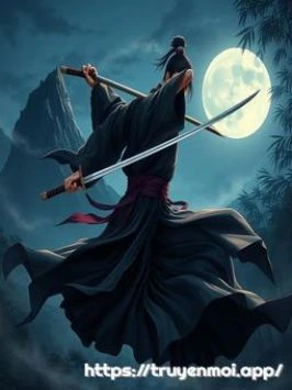 Ma Ảnh Kiếm
