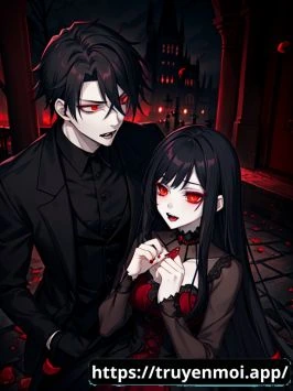 Ma Cà Rồng Sa Ngã (The Guilty Vampire Boy)