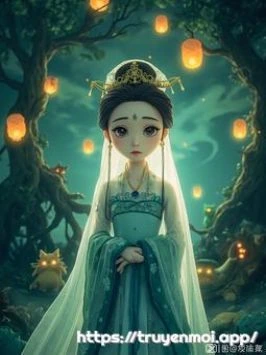 Ma Nữ Ngàn Năm: Ta Không Muốn Yêu, Ta Chỉ Muốn Siêu Thoát