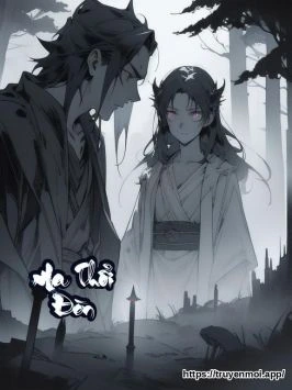 Bìa truyện Ma Thổi Đèn