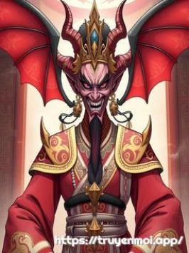 Ma Tôn Chỉ Muốn Làm Hoàng Hậu
