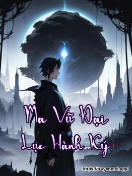 Ma Vũ Đại Lục Hành Ký