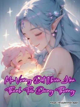Ma Vương Đột Nhiên Hoá Thành Tiểu Đáng Thương