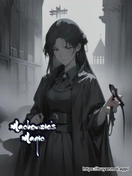 Bìa truyện Mackenzie's Magic