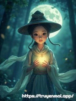 Bìa truyện Mãi Không Nhắm Mắt