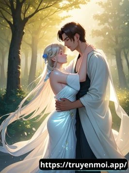 Bìa truyện Mãi Mãi Không Rời Xa - Zhihu