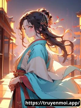 Mãi Mãi Yêu Nàng Vương Phi Của Ta