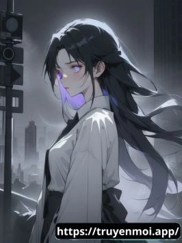 Mái Tóc Rùng Rợn