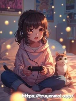 Mang Theo Cục Cưng Chơi Game