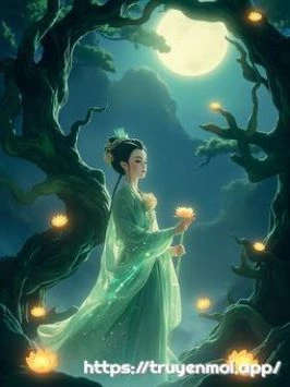 Mang Theo Không Gian Đi Tu Hành - Kim Liên Thiên