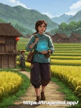 Mang Theo Không Gian Vật Tư Trở Về Thập Niên 70