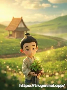 Mang Theo Không Gian Xuyên Thành Tiểu Ca Nhi