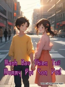 Manh Bảo Thiên Tài: Mommy Đợi Con Với!