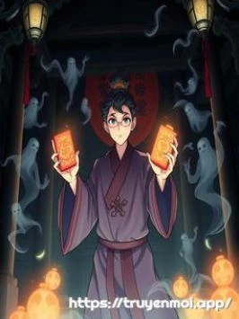 Mao Sơn Quỷ Thuật Sư