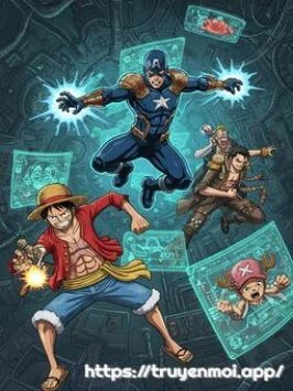Marvel Chi One Piece Hệ Thống